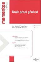 Seller image for Droit Pnal Gnral for sale by RECYCLIVRE