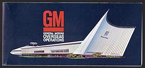 GM GENERAL MOTORS OVERSEAS OPERATIONS