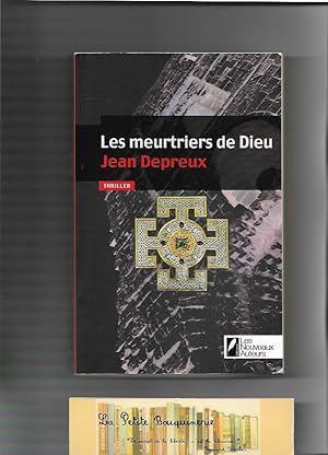 Image du vendeur pour Les meurtriers de Dieu mis en vente par La Petite Bouquinerie