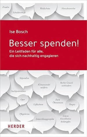Seller image for Besser spenden! for sale by Rheinberg-Buch Andreas Meier eK