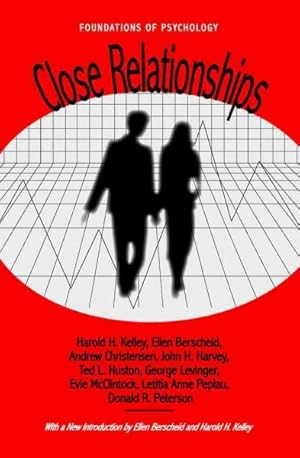 Image du vendeur pour Close Relationships mis en vente par GreatBookPrices