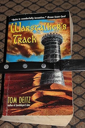 Immagine del venditore per Warstalker's Track venduto da Wagon Tongue Books