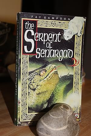 Bild des Verkufers fr The Serpent of Senargad zum Verkauf von Wagon Tongue Books