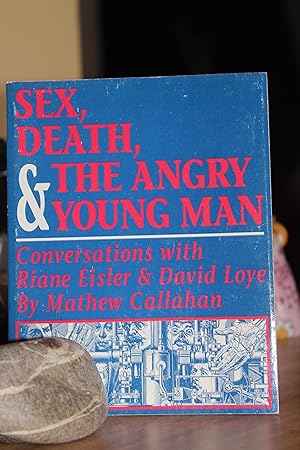 Seller image for Sex, Death and the Angry Young Man for sale by Wagon Tongue Books