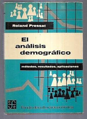 ANALISIS DEMOGRAFICO - EL. METODOS, RESULTADOS, APLICACIONES