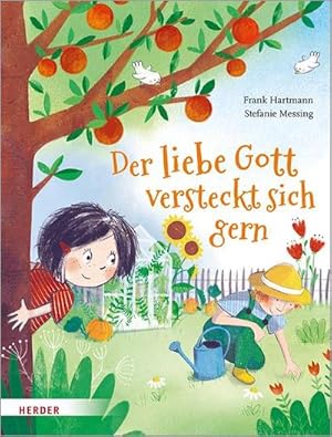 Seller image for Der liebe Gott versteckt sich gern for sale by Rheinberg-Buch Andreas Meier eK