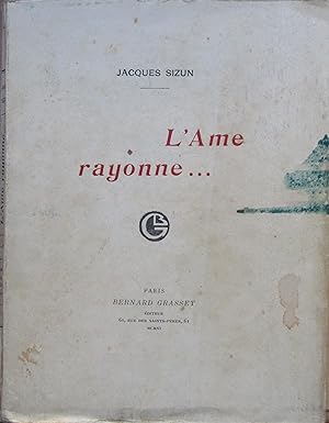 L'Ame Rayonne.