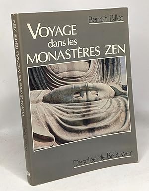 Voyage dans les monastères zen