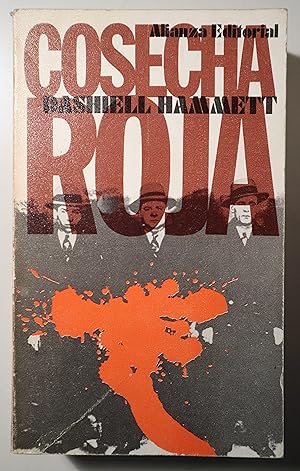 Imagen del vendedor de COSECHA ROJA - Madrid 1967 a la venta por Llibres del Mirall