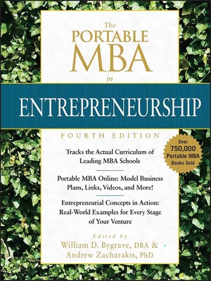 Seller image for The Portable MBA in Entrepreneurship (Hardback or Cased Book) for sale by BargainBookStores