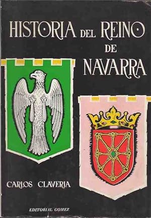 Imagen del vendedor de Historia del Reino de Navarra . a la venta por Librera Astarloa