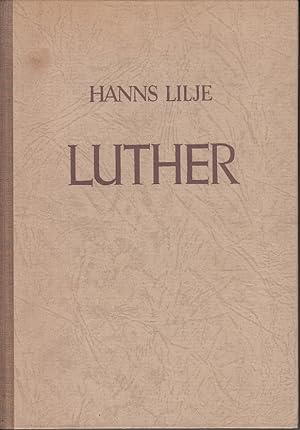 Luther - Anbruch und Krise der Neuzeit.