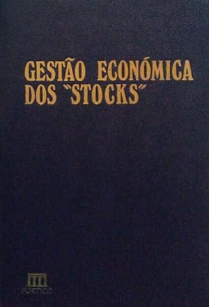 Bild des Verkufers fr GESTO ECONMICA DOS STOCKS. zum Verkauf von Livraria Castro e Silva