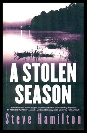 Seller image for A STOLEN SEASON - An Alex McKnight Mystery for sale by W. Fraser Sandercombe