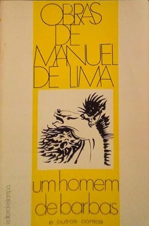 UM HOMEM DE BARBAS E OUTROS CONTOS. [2.ª EDIÇÃO]