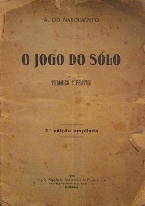 O JOGO DO SÓLO THEORICO E PRATICO.