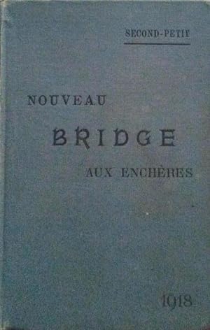 LE BRIDGE AUX ENCHÈRES.