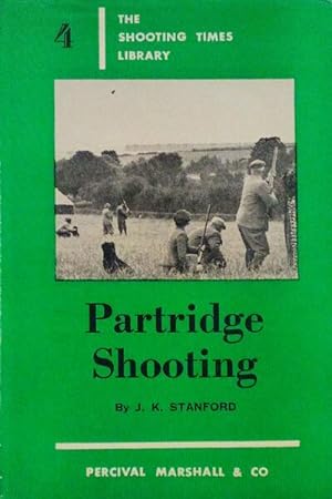 PARTRIDGE SHOOTING.