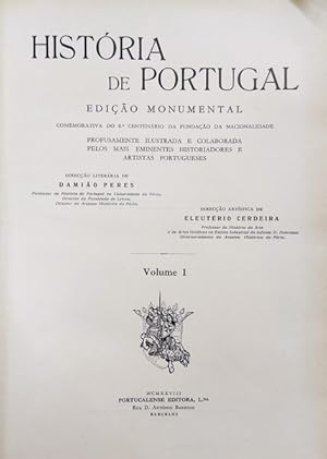 HISTÓRIA DE PORTUGAL.