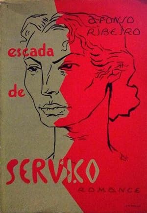 Bild des Verkufers fr ESCADA DE SERVIO. zum Verkauf von Livraria Castro e Silva