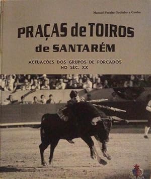 PRAÇAS DE TOIROS DE SANTARÉM.