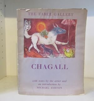 Imagen del vendedor de Chagall - The Faber Gallery a la venta por BRIMSTONES