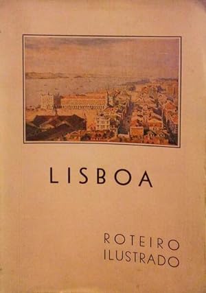 Bild des Verkufers fr GUIA DE PORTUGAL ARTSTICO. LISBOA: ROTEIRO ILUSTRADO. zum Verkauf von Livraria Castro e Silva
