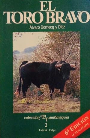 Imagen del vendedor de EL TORO BRAVO. a la venta por Livraria Castro e Silva