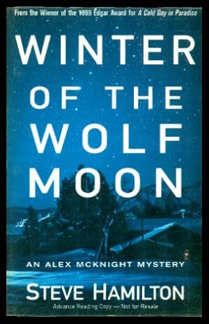 Imagen del vendedor de WINTER OF THE WOLF MOON - An Alex McKnight Mystery a la venta por W. Fraser Sandercombe