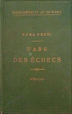 L' ABC DES ÉCHECS.