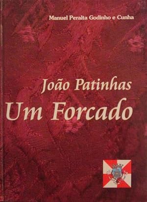 Bild des Verkufers fr JOO PATINHAS: UM FORCADO. zum Verkauf von Livraria Castro e Silva