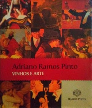 ADRIANO RAMOS PINTO. VINHOS E ARTE.