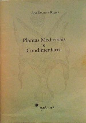 PLANTAS MEDICINAIS E CONDIMENTARES.
