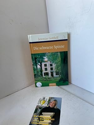 Bild des Verkufers fr Die schwarze Spinne (Groe Klassiker zum kleinen Preis, Band 45) zum Verkauf von Antiquariat Jochen Mohr -Books and Mohr-