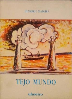 Image du vendeur pour TEJO MUNDO. mis en vente par Livraria Castro e Silva