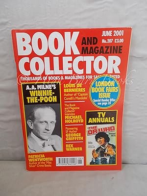 Book and Magazine Collector No 207 June 2001