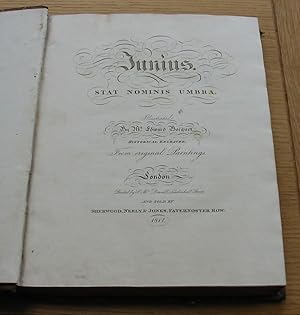 Imagen del vendedor de Stat Nominis Umbra. a la venta por Harrison-Hiett Rare Books