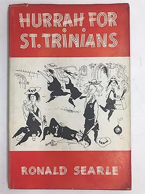 Seller image for Hurrah for St Trinian s and other lapses for sale by Harrison-Hiett Rare Books