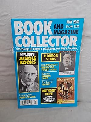 Book and Magazine Collector No 206 May 2001