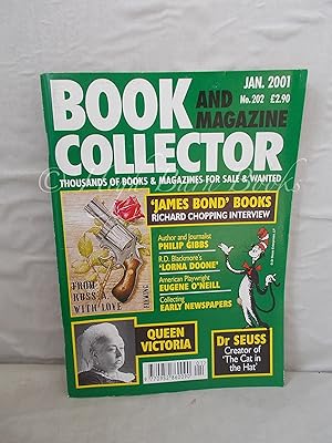 Book and Magazine Collector No 202 January 2001