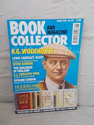 Book and Magazine Collector No 209 August 2001