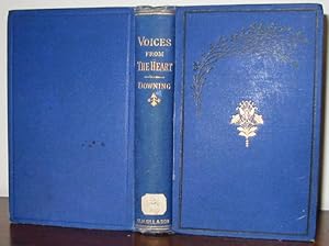 Bild des Verkufers fr Voices From the Heart. Sacred Poems. New and Enlarged Edition Revised the the Right Rev. Doctor Leahy. zum Verkauf von Harrison-Hiett Rare Books