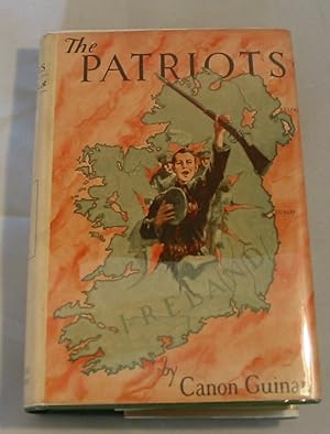 Immagine del venditore per The Patriots. An historical novel. venduto da Harrison-Hiett Rare Books