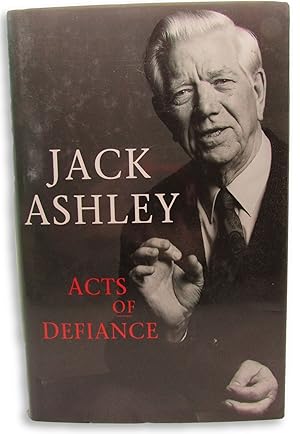 Seller image for Acts of Defiance. for sale by Harrison-Hiett Rare Books
