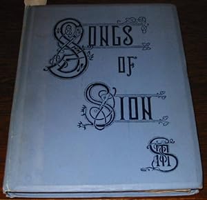 Bild des Verkufers fr Songs of Sion zum Verkauf von Harrison-Hiett Rare Books