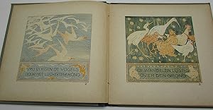 Imagen del vendedor de Vogelvreugd. Een prenteboek voor de lieve jeugd. a la venta por Harrison-Hiett Rare Books