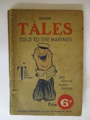 TALES TOLD TO THE MARINES