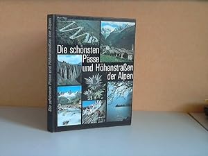 Die schönsten Pässe und Höhenstraßen der Alpen