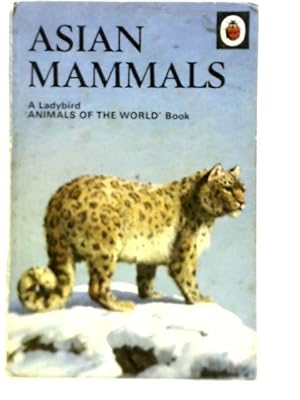 Bild des Verkufers fr Asian Mammals zum Verkauf von World of Rare Books