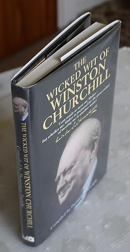 Seller image for The Wicked Wit of Winston Churchill for sale by Bawnmore Fine and Rare Books